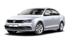 Volkswagen Jetta VI рестайлинг Седан