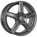 Dezent TY Graphite 7x17 5x114,3 ET45 67,1 Graphite Matt (уценка: Замятие обода)
