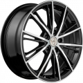 NZ F-31 6x14 4x98 ET35 58,6 BKF (уценка: Механические повреждения)