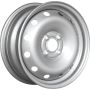 Легковой диск ТЗСК Renault Logan 2 6x15 4x100 ET40 60,1 Серебристый