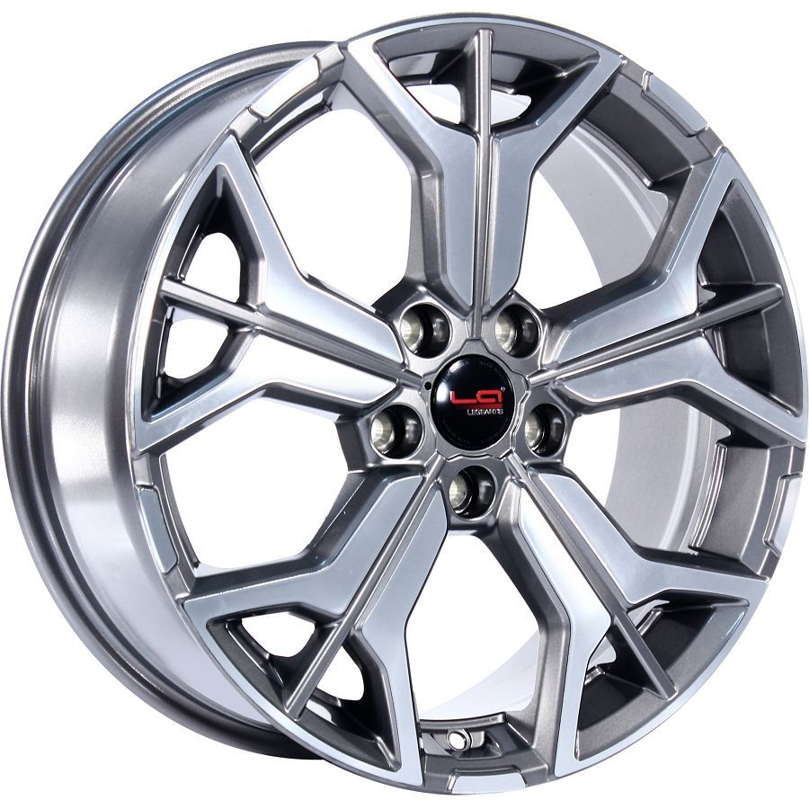 LegeArtis Concept KI538 7,5x18 5x114,3 ET45 67,1 GMF