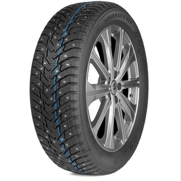 Ikon (Nokian Tyres) Nordman 8 SUV (Character Ice 8 SUV) 265/60 R18 114T