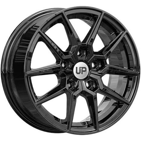 Wheels Up Up117 6,5x15 5x110 ET35 65,1 New black