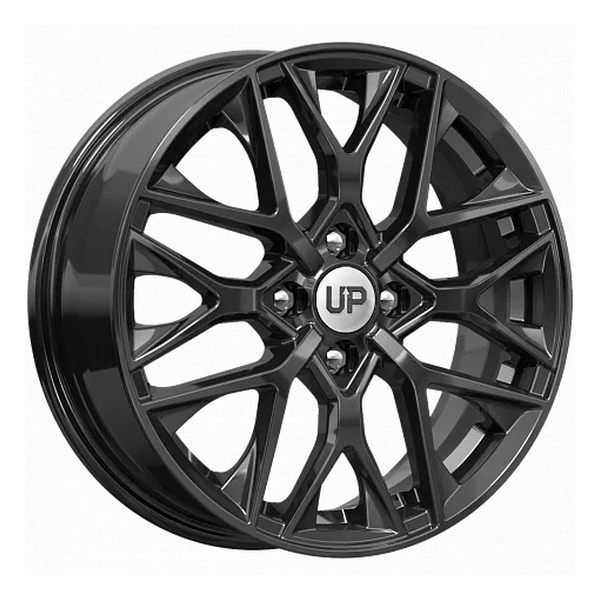 Wheels Up Up101 (КС980) 6x16 4x98 ET35 58,5 New black