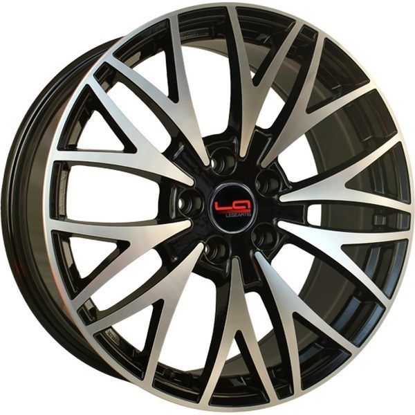 LegeArtis Concept B525 8,5x19 5x120 ET33 72,6 BKF