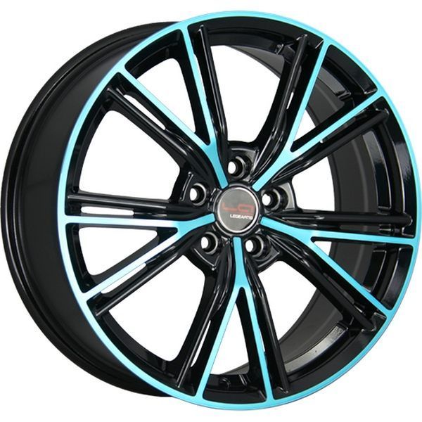 LegeArtis Concept LR504 9,5x20 5x120 ET53 72,6 BKBL