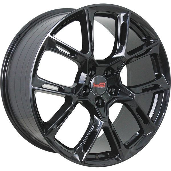 LegeArtis Concept MR537 8,5x20 5x112 ET29 66,6 Gloss Black