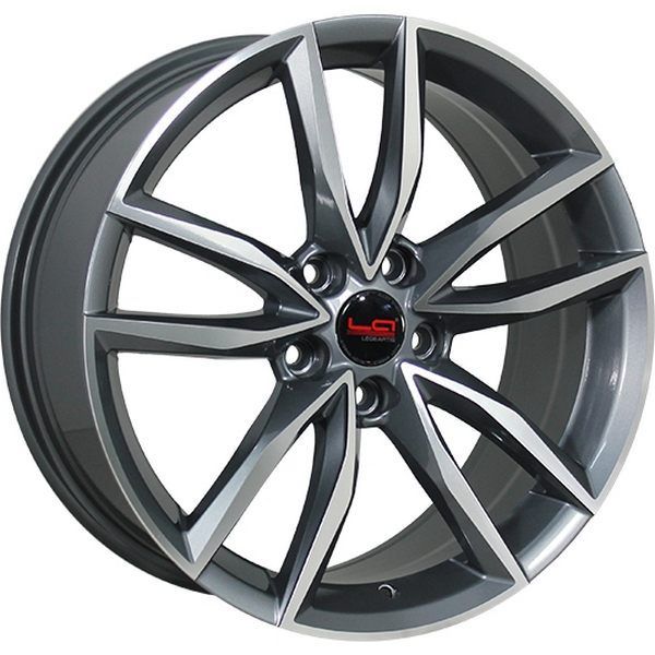LegeArtis Concept TY559 7,5x17 5x114,3 ET39 60,1 GMF